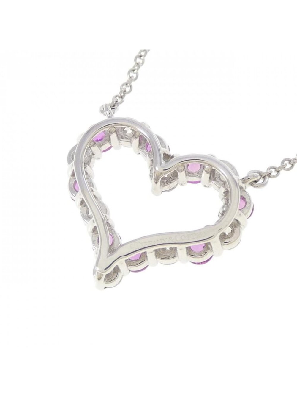 Tiffany & Co Sentimental Small Necklace - Picture 4 of 6